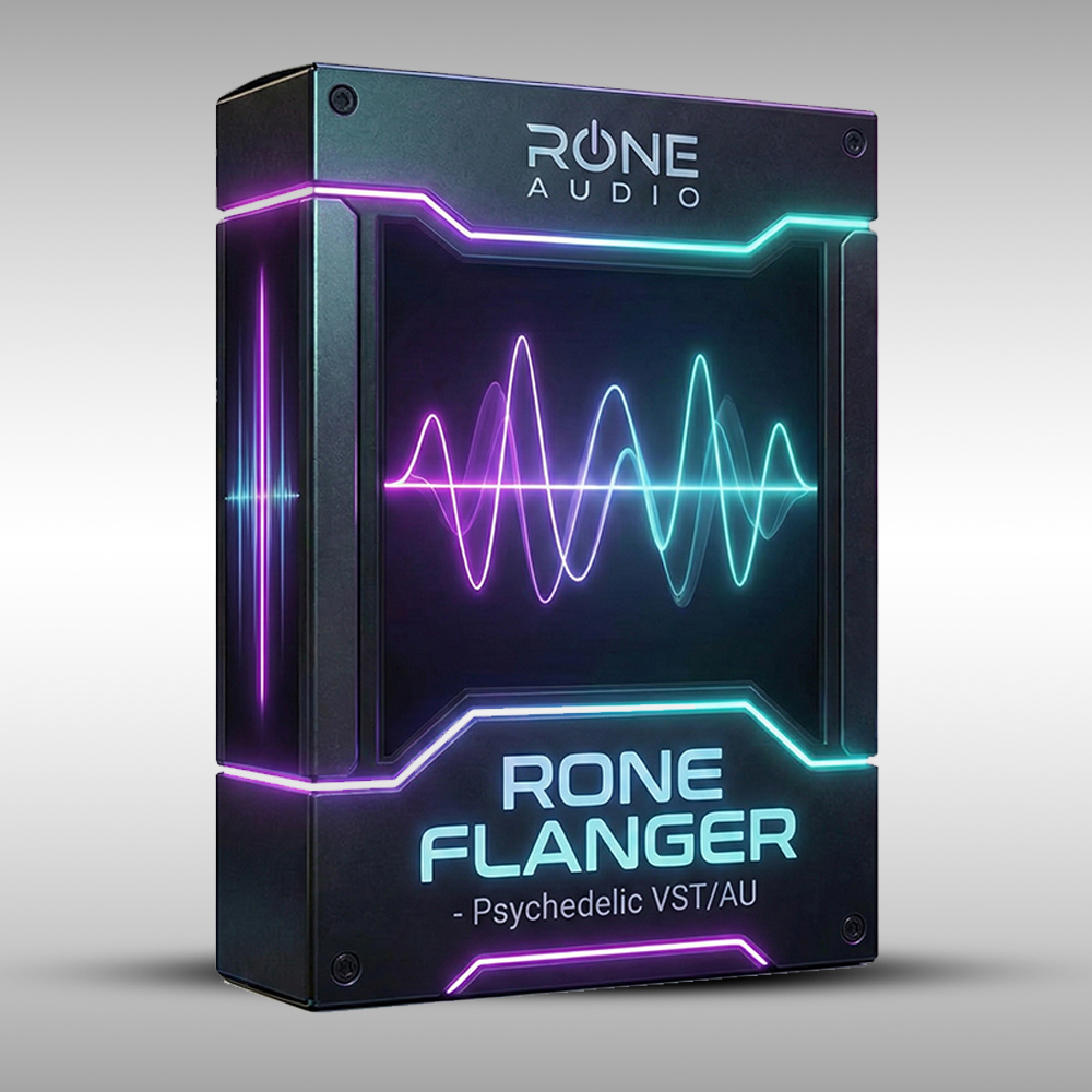 RONE FLANGER Plugin
