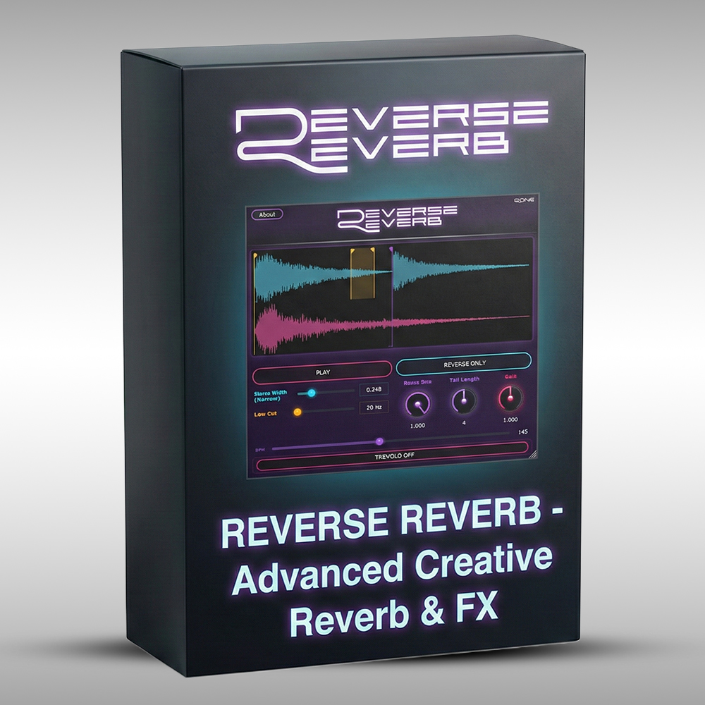 REVERSE REVERB Plugin
